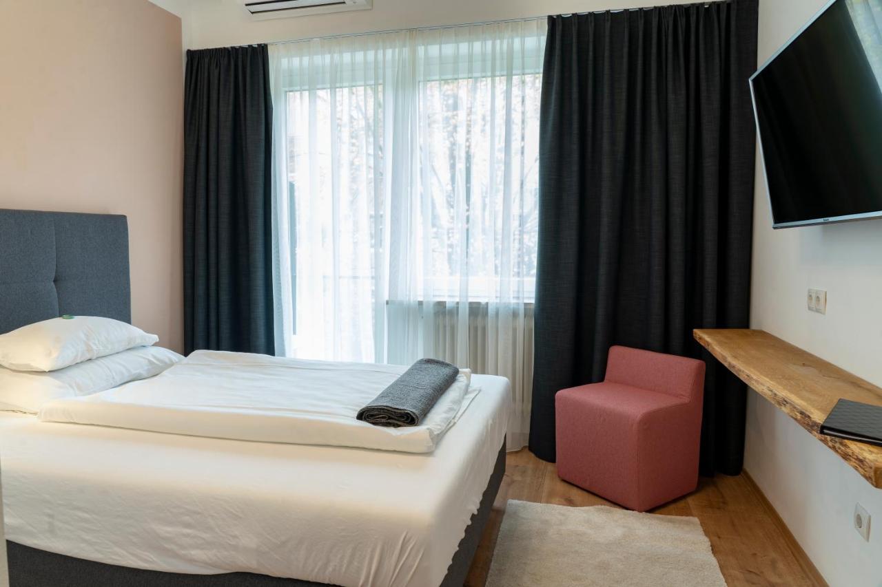Gaestehaus Mosshammer Graz Buitenkant foto