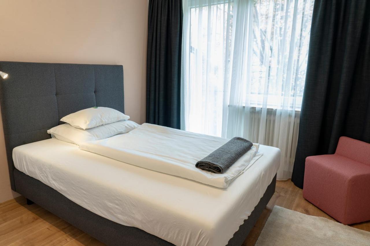Gaestehaus Mosshammer Graz Buitenkant foto