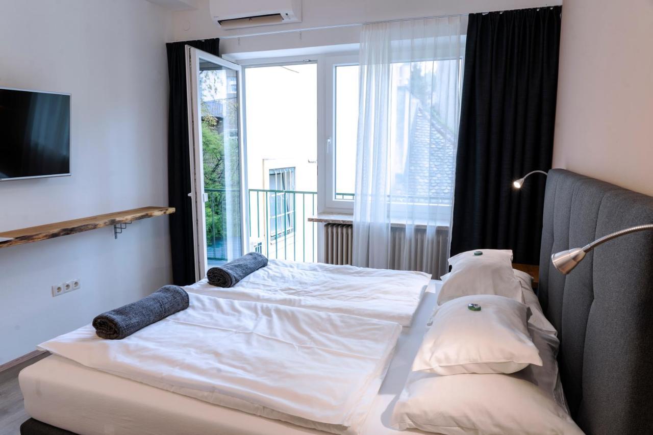 Gaestehaus Mosshammer Graz Buitenkant foto