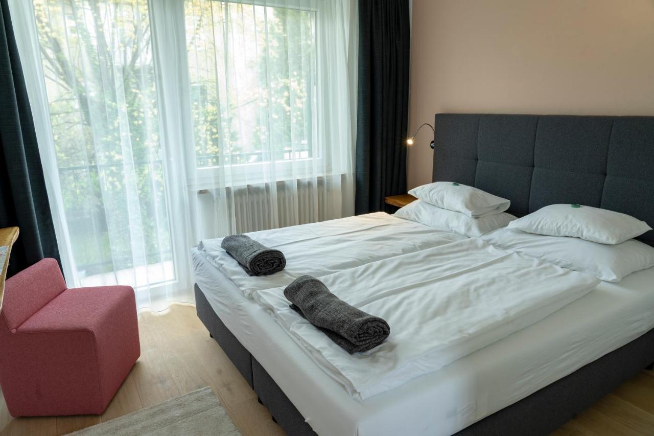 Gaestehaus Mosshammer Graz Buitenkant foto