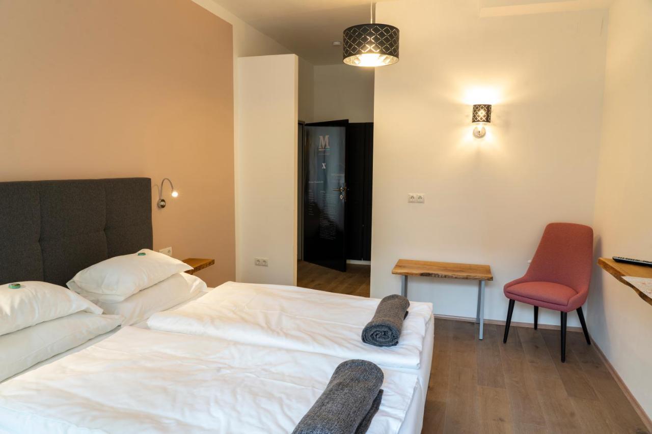 Gaestehaus Mosshammer Graz Buitenkant foto